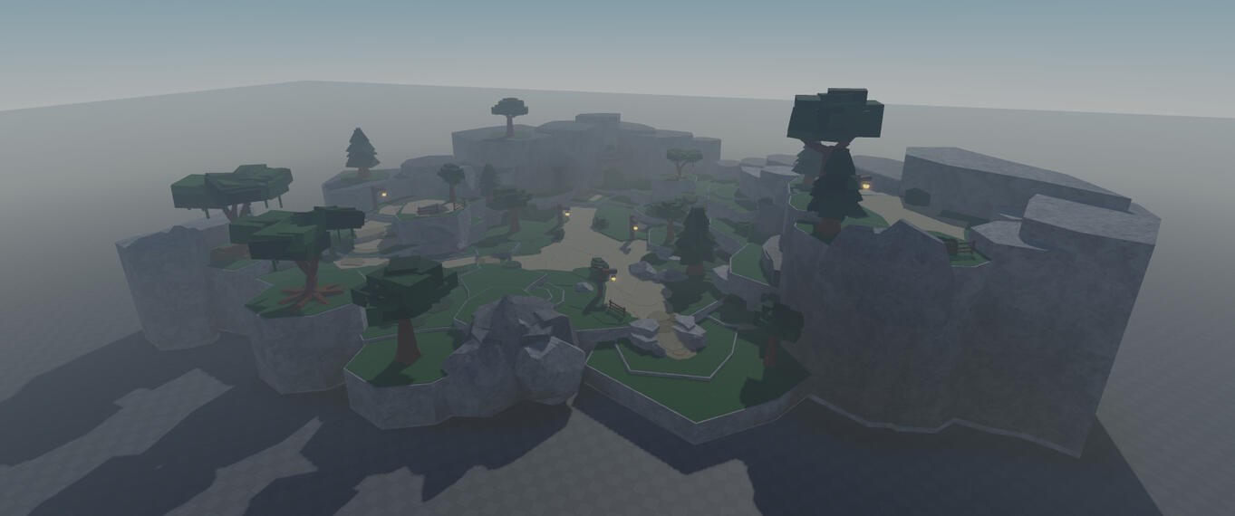 Fisch Styled map