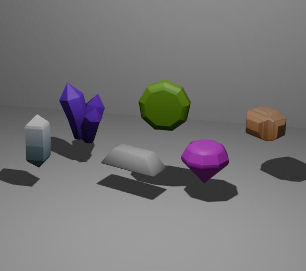 Simulator Ores
